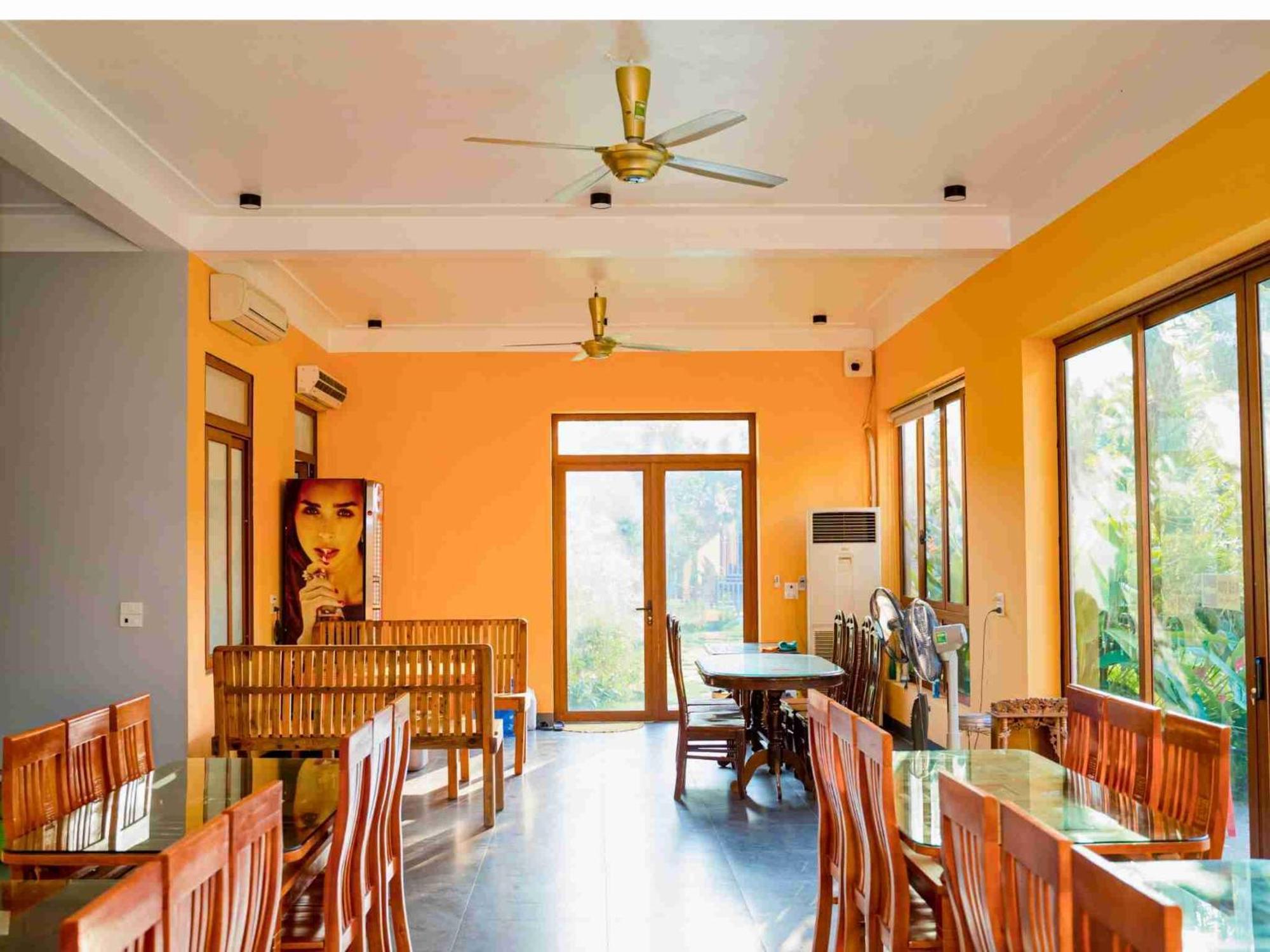 Apartmán Ninh Binh Eco Garden Exteriér fotografie