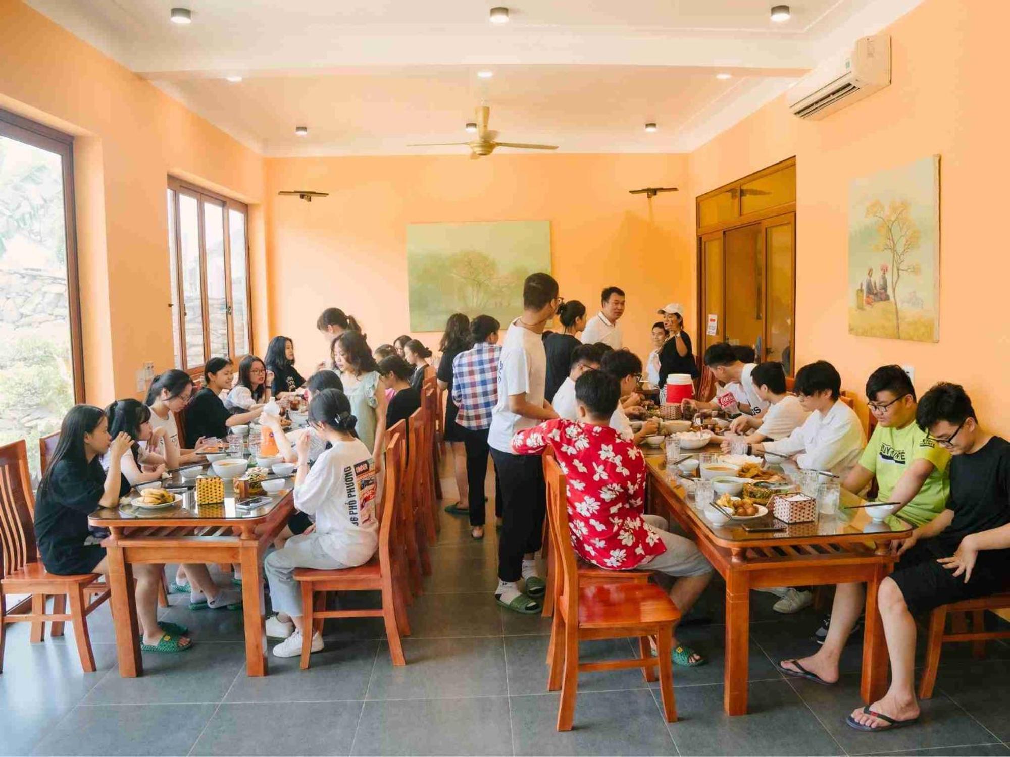 Apartmán Ninh Binh Eco Garden Exteriér fotografie