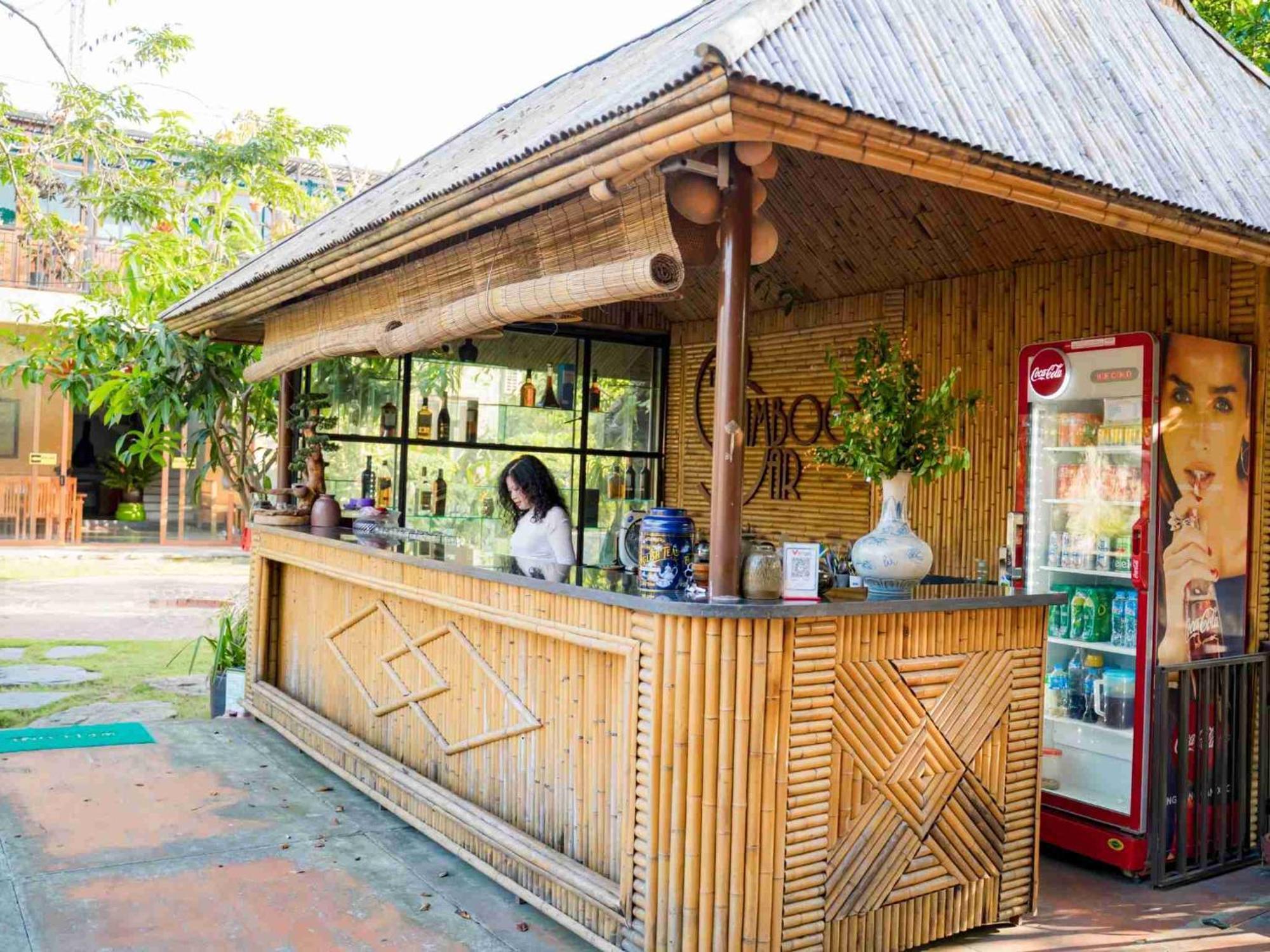 Apartmán Ninh Binh Eco Garden Exteriér fotografie