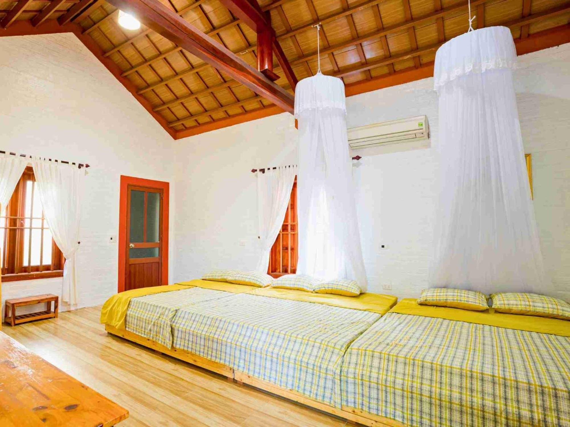 Apartmán Ninh Binh Eco Garden Exteriér fotografie
