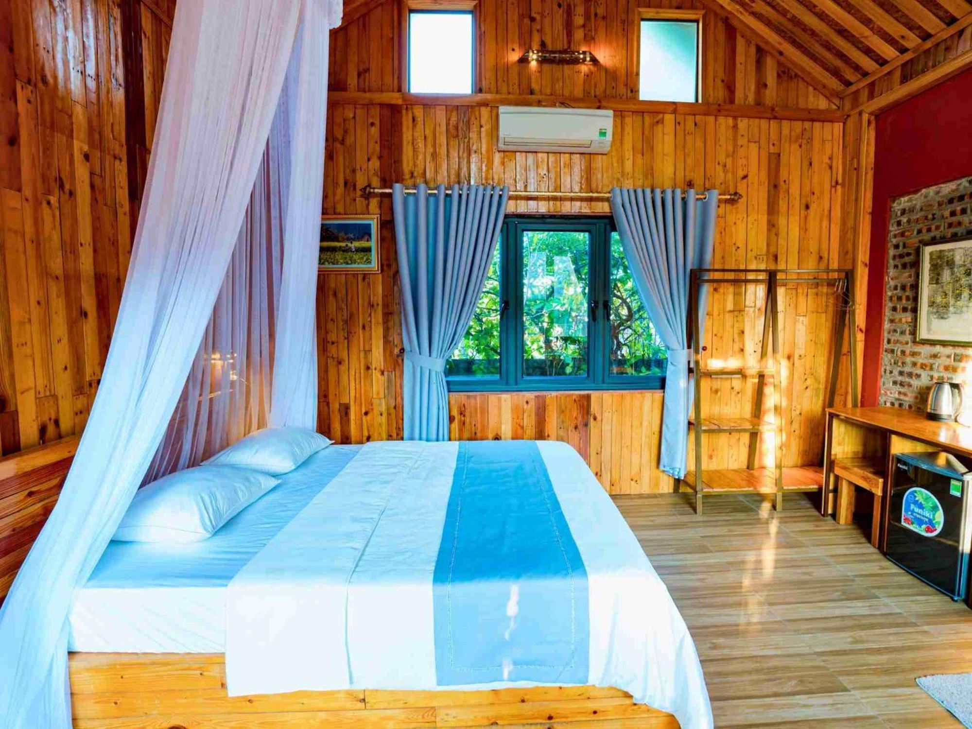 Apartmán Ninh Binh Eco Garden Exteriér fotografie