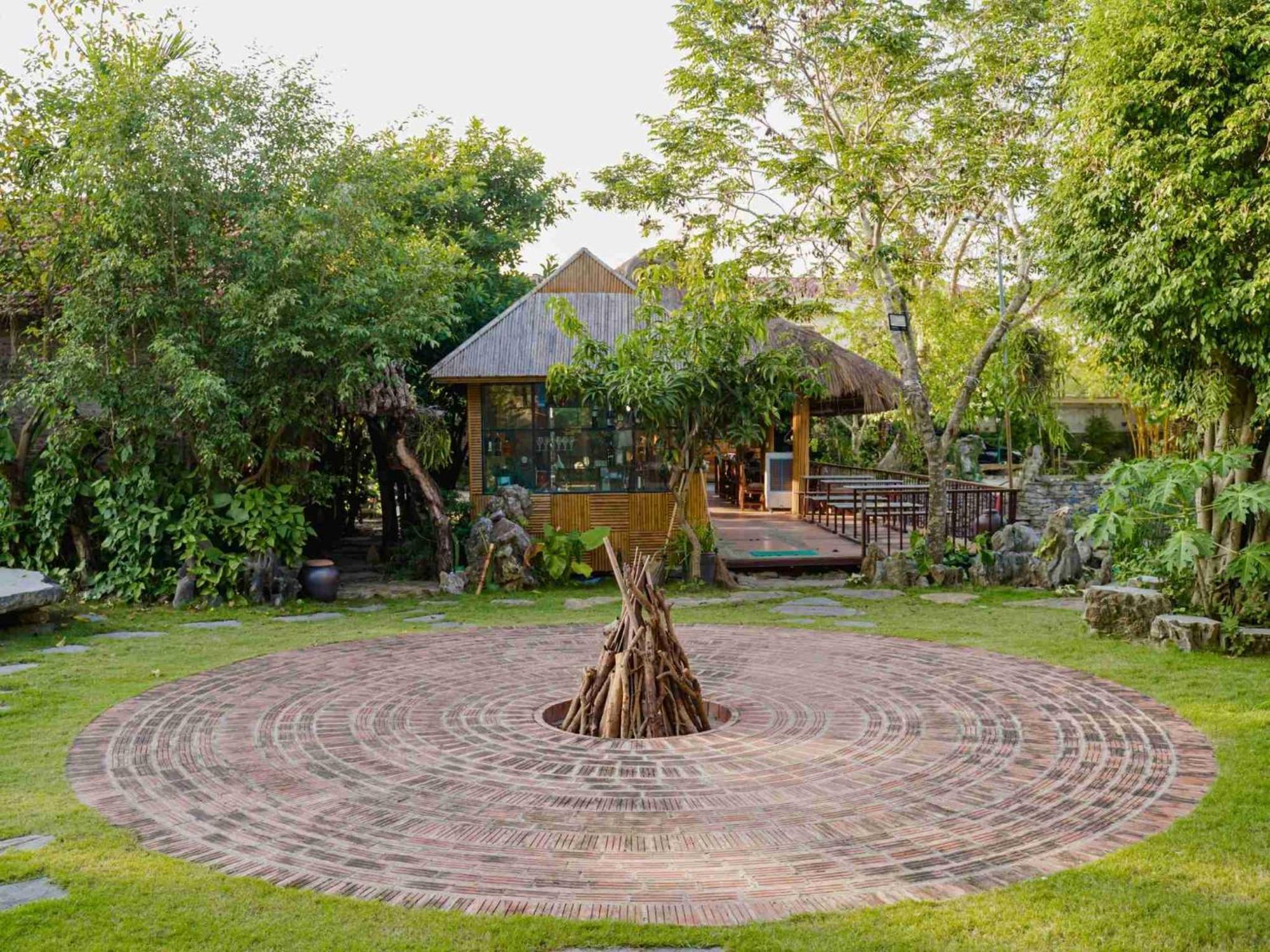 Apartmán Ninh Binh Eco Garden Exteriér fotografie
